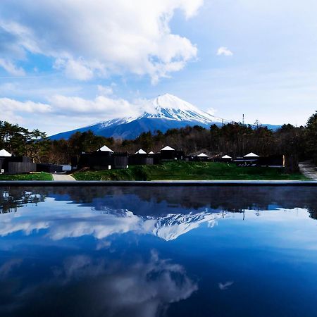 The Sense Fuji Hotel Narusawa Exterior photo